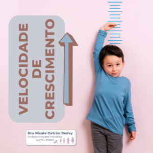 Avaliação do Crescimento Infantil: O que é Velocidade de Crescimento