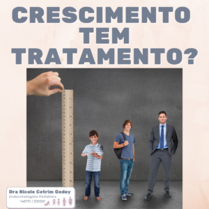 TRATAMENTO PARA CRESCIMENTO INFANTIL