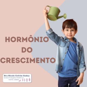 HORMÔNIO DO CRESCIMENTO