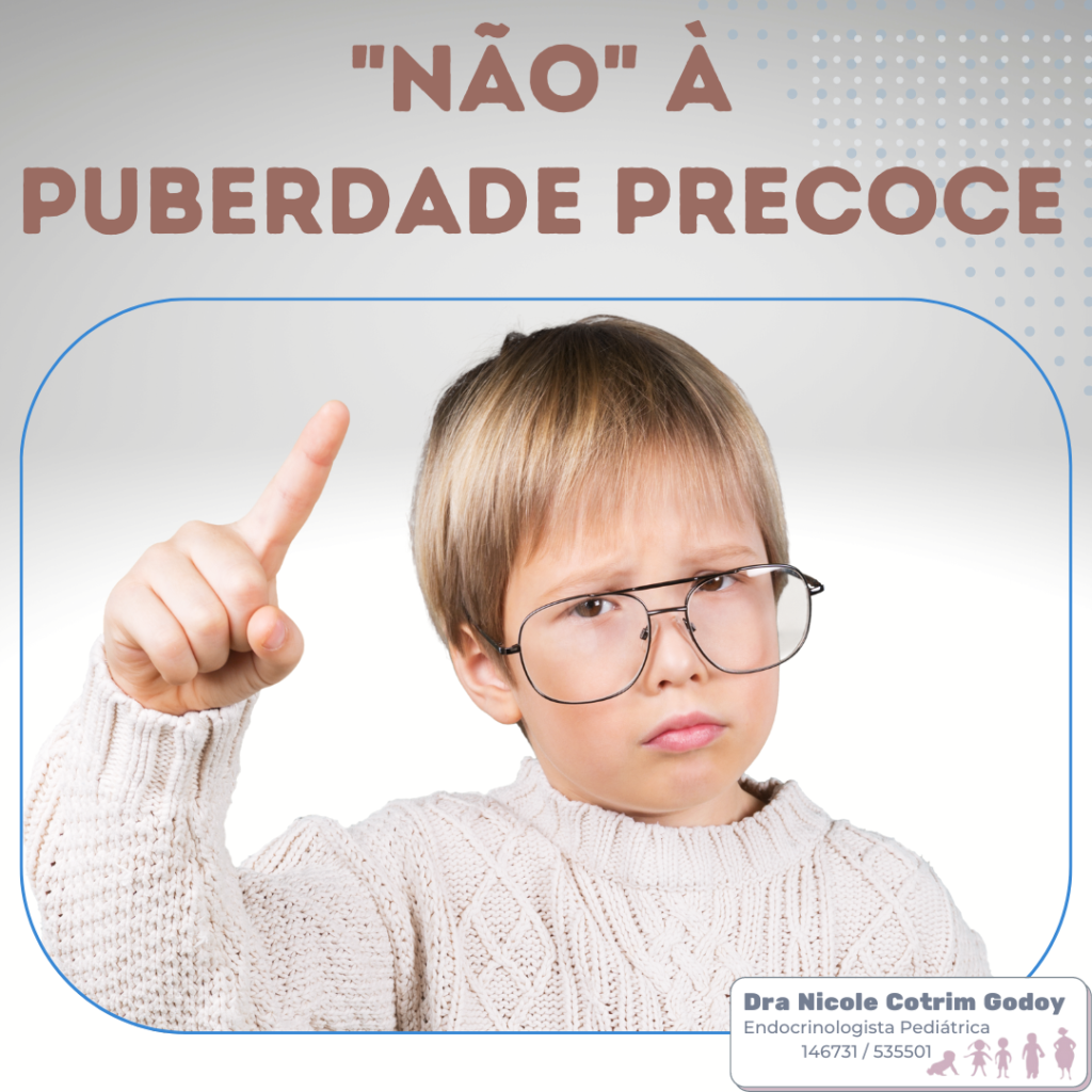 Puberdade Precoce