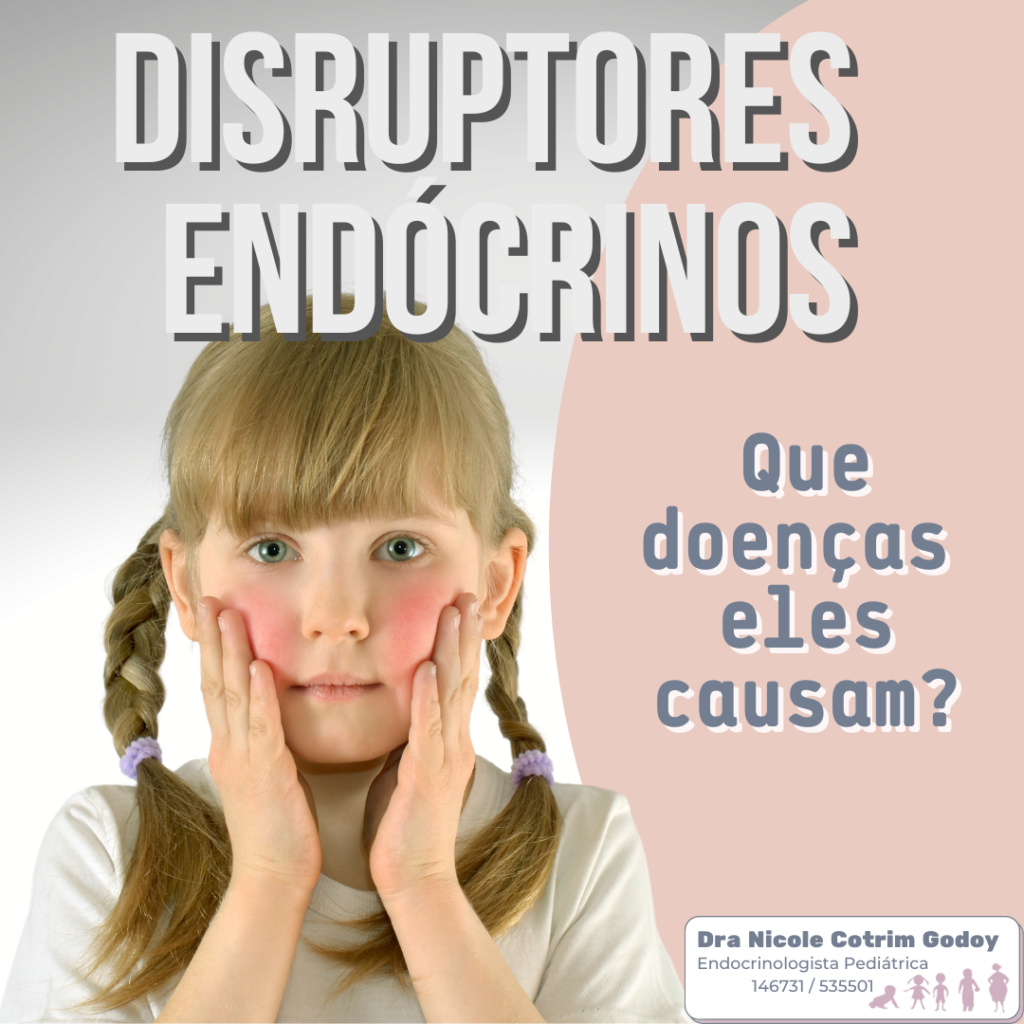 Disruptores Endócrinos