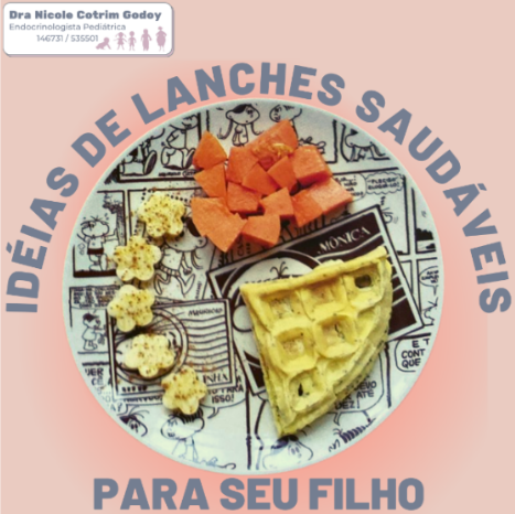 Alimentação Saudável - idéias lanches saudáveis