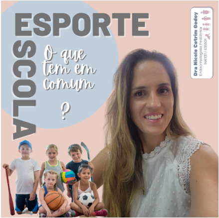 Colesterol nas crianças - importância do esporte e escola