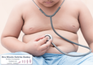 Obesidade Infantil Síndrome Metabólica