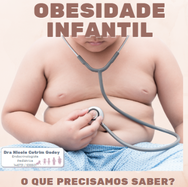 Obesidade Infantil